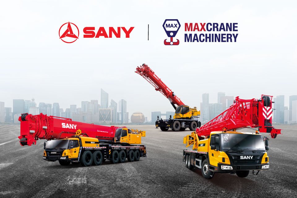Contact Sany