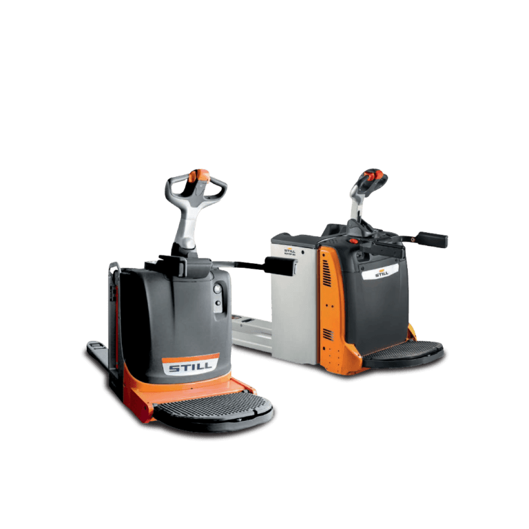 รถยกโฟล์คลิฟท์ สติล พาวเวอร์ พอลเลท