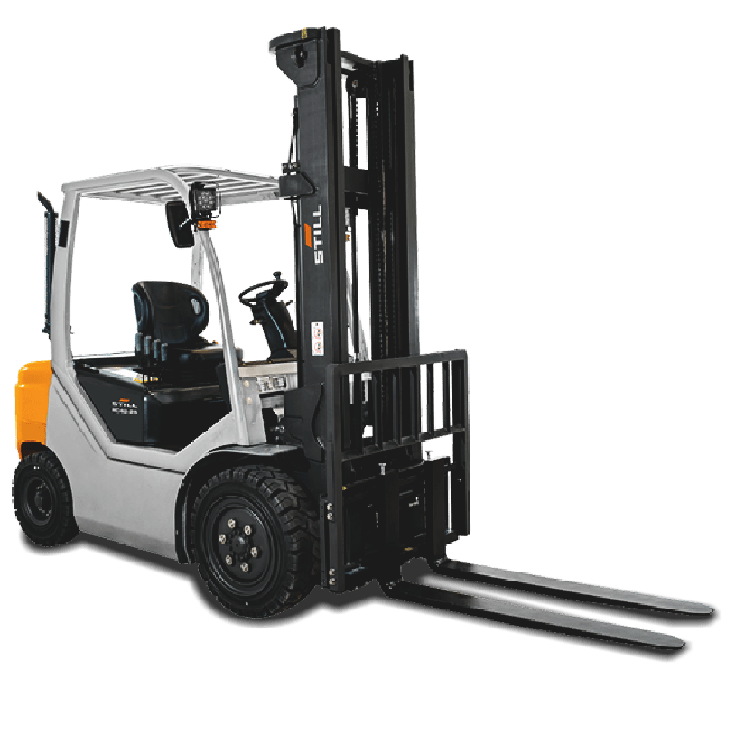 รถยก โฟล์คลิฟท์ รถดีเซล เคาท์เตอร์บาลานส์