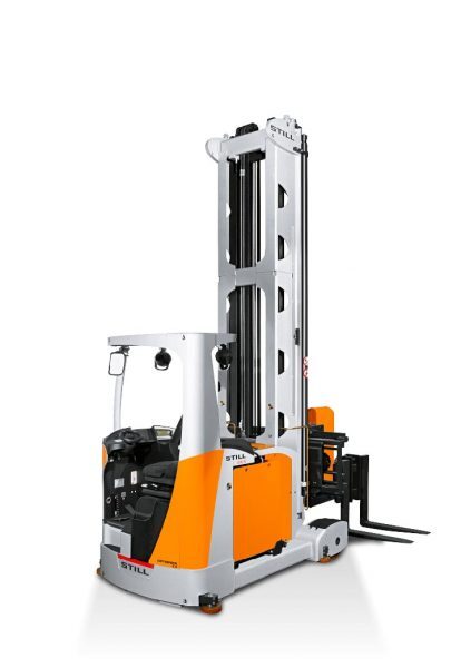 รถยกโฟล์คลิฟท์ สติล รีชทรัค