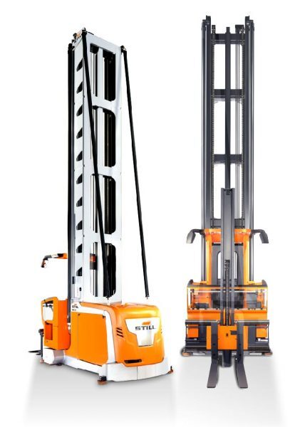 รถยก โฟล์คลิฟท์ สติล